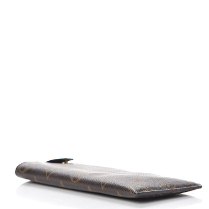 Louis Vuitton Monogram Sunglasses Case MM 4 of 7