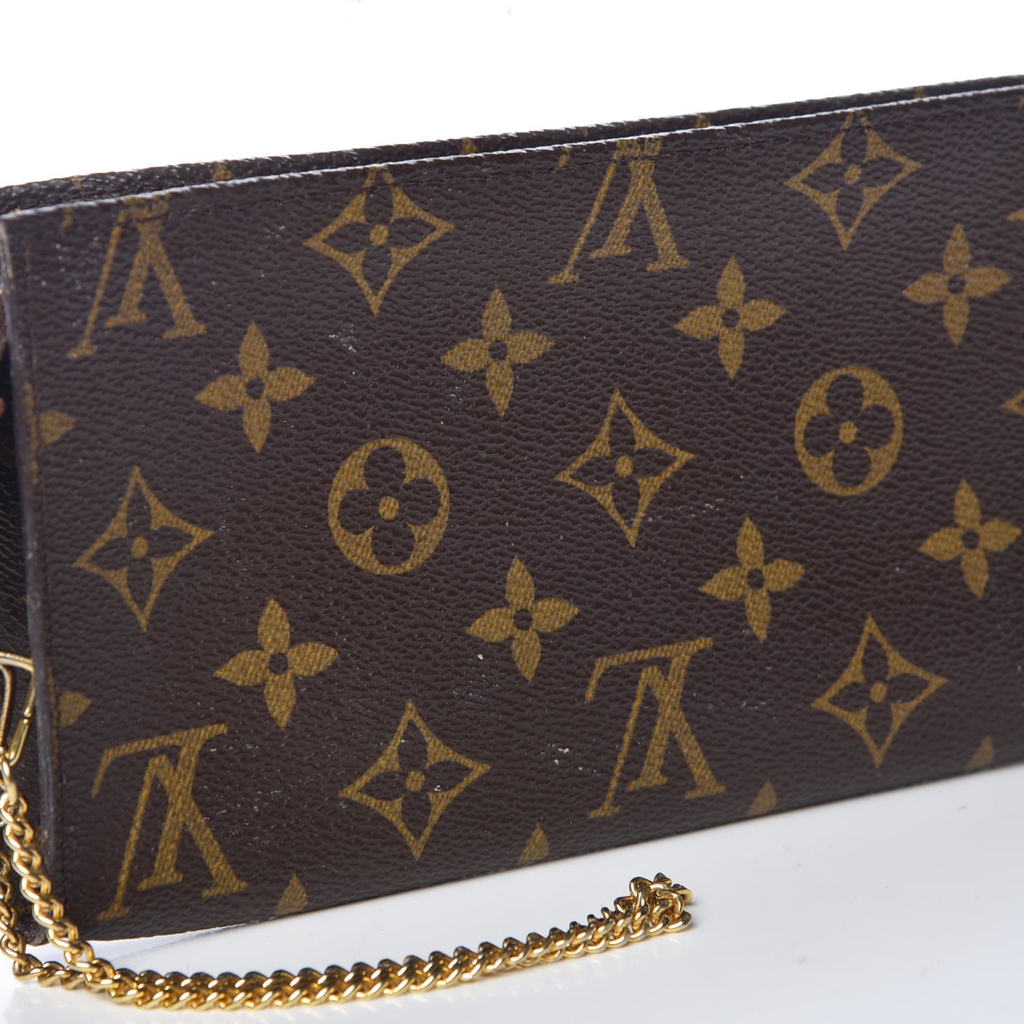 Monogram Bucket 27 Pouch