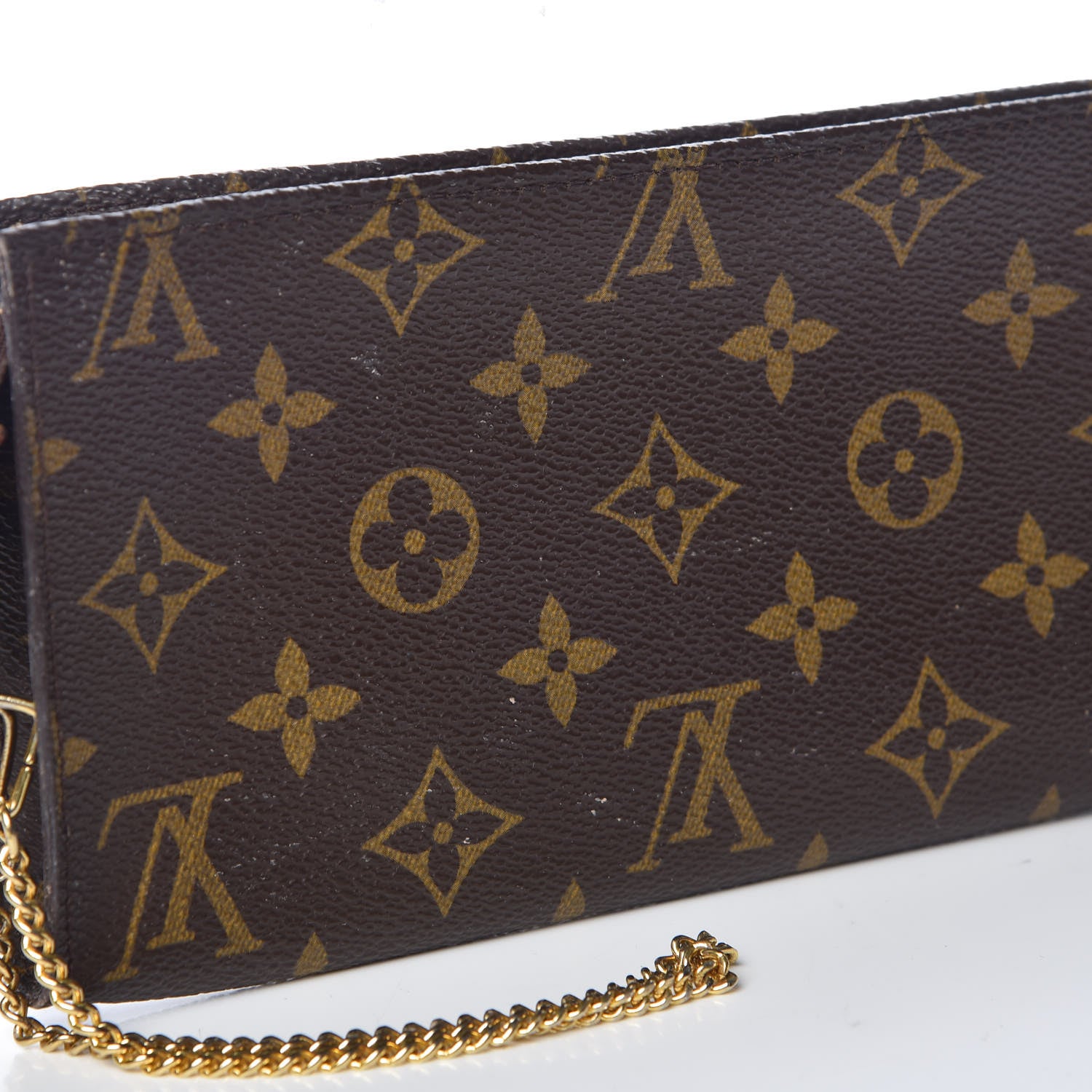 Louis Vuitton Monogram Bucket 27 Pouch 17 of 19