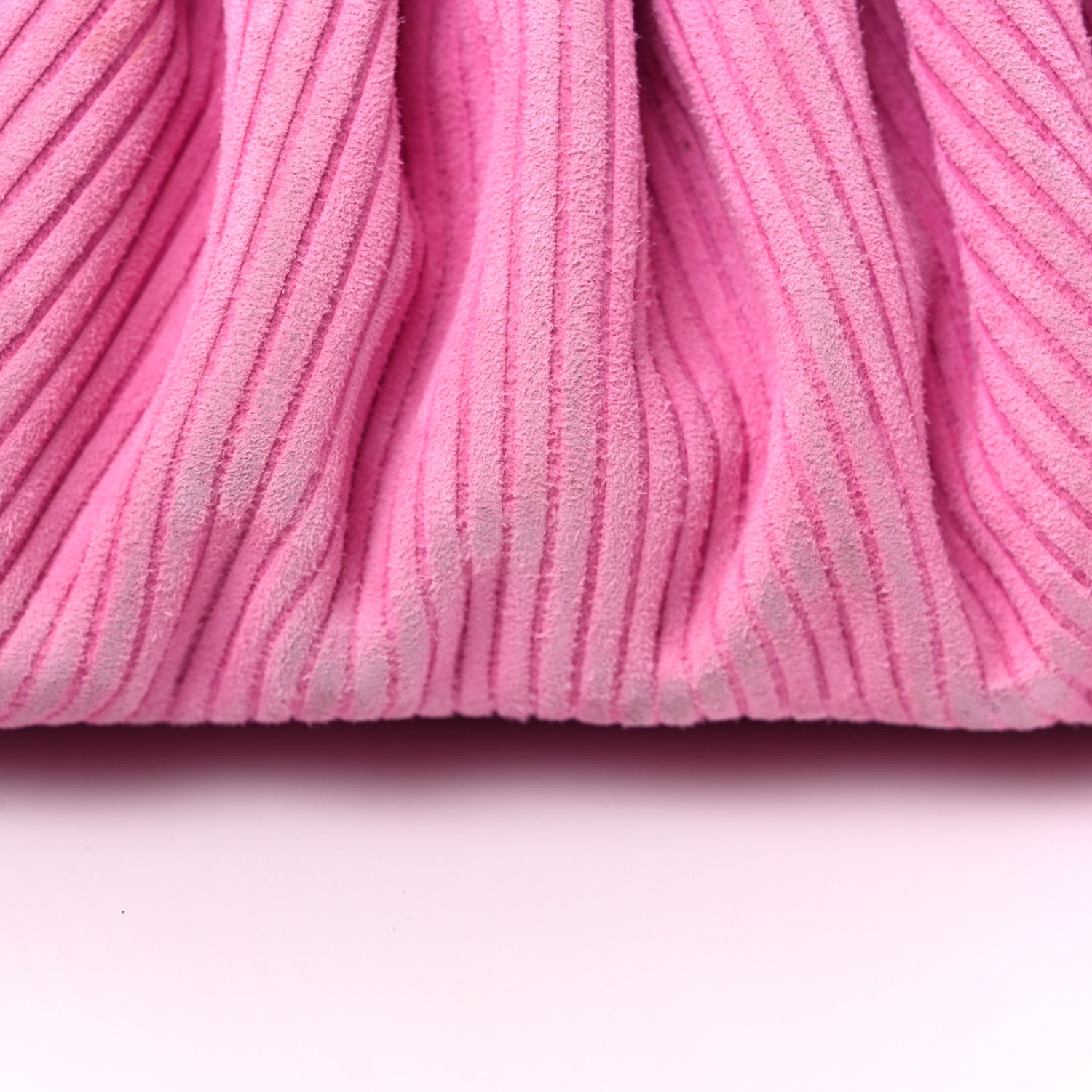 Fendi Camoscio Line Embossed Small Peekaboo Click Bag Lollypop 10 of 11