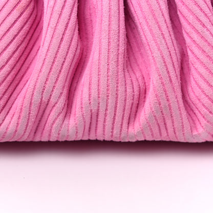 Fendi Camoscio Line Embossed Small Peekaboo Click Bag Lollypop 10 of 11