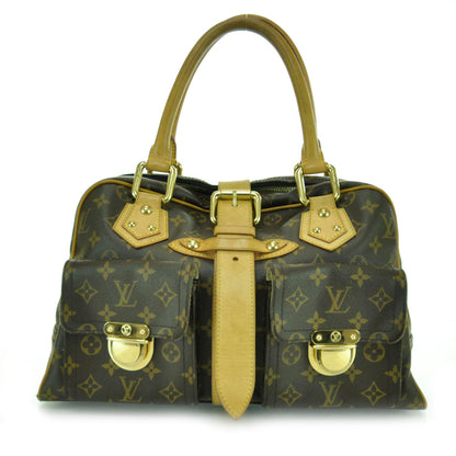 Louis Vuitton Monogram Manhattan GM 1 of 11