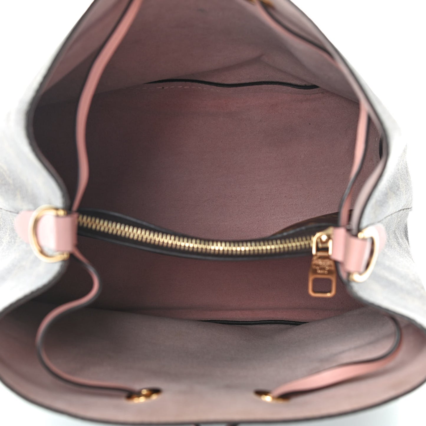 Monogram Neonoe MM Rose Poudre