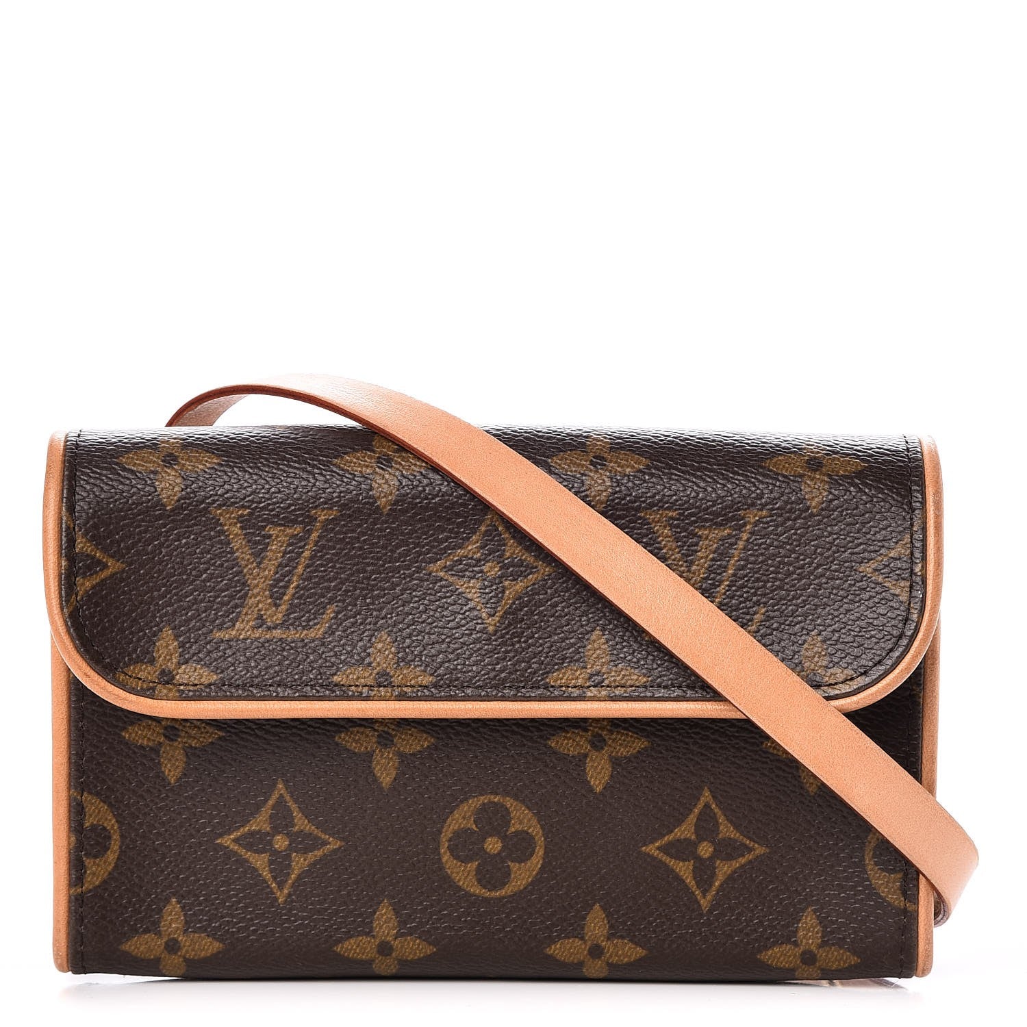 Louis Vuitton Monogram Pochette Florentine S 1 of 12