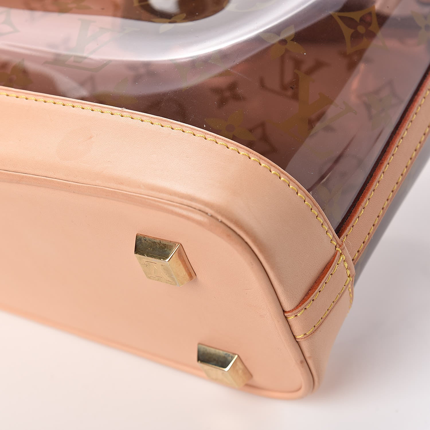Louis Vuitton Vinyl Cabas Ambre PM 15 of 20