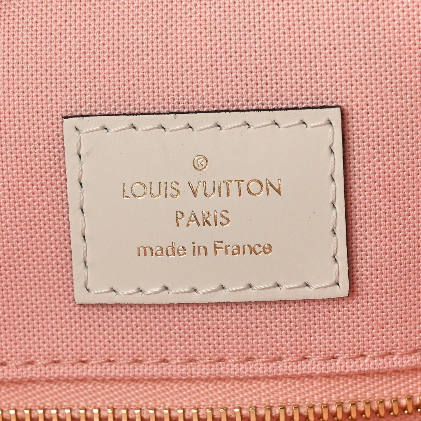 Monogram Giant Onthego GM Rouge Rose