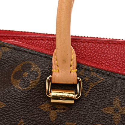 Louis Vuitton Monogram Pallas BB Cherry 10 of 11