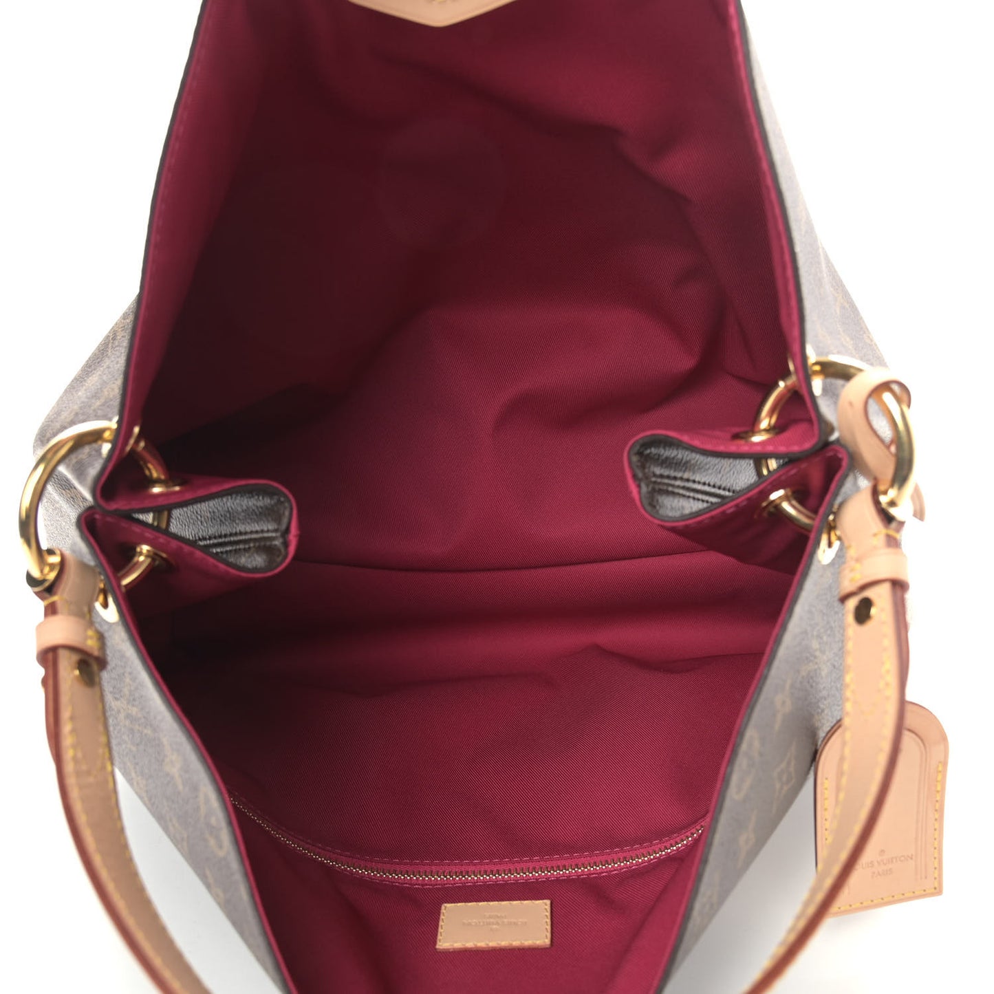 Monogram Graceful MM Pivoine