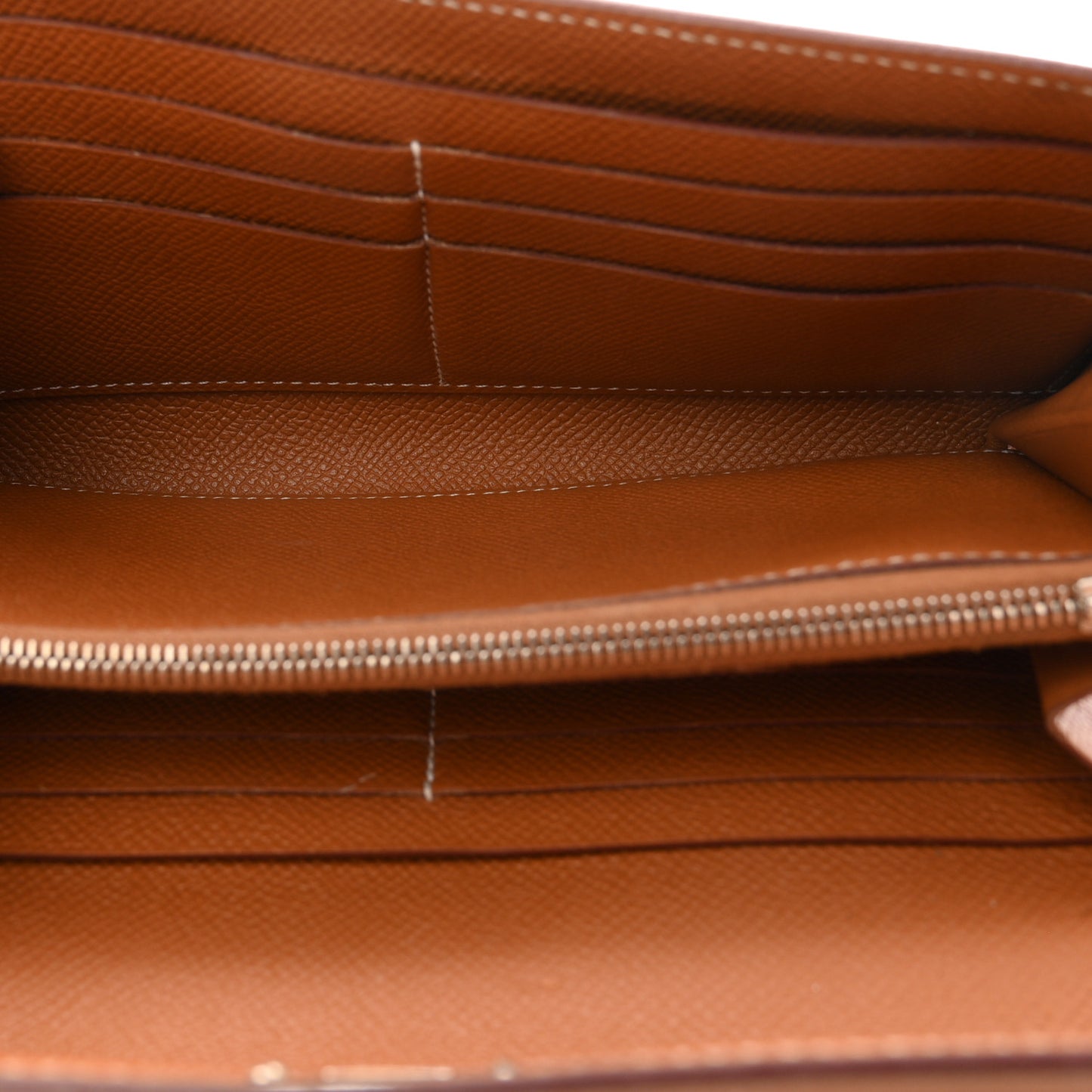 Epsom Kelly Longue Wallet Gold