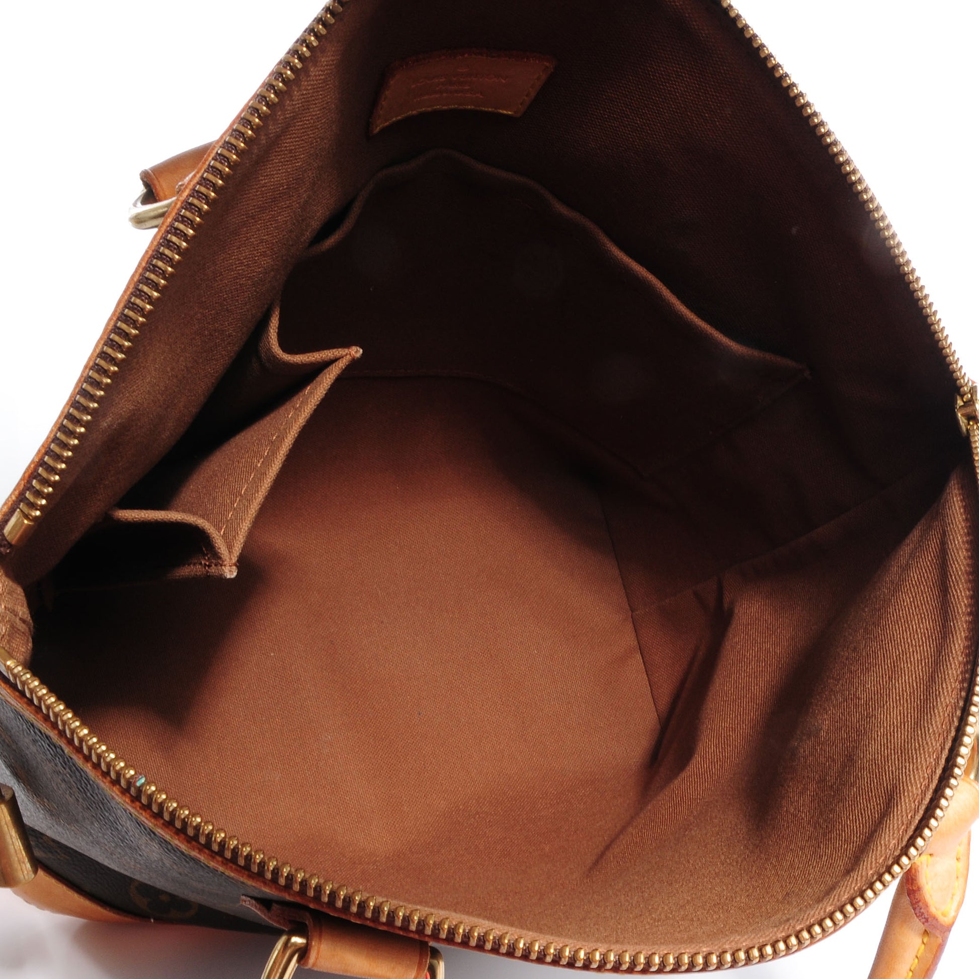 Louis Vuitton Monogram Lockit PM 5 of 7