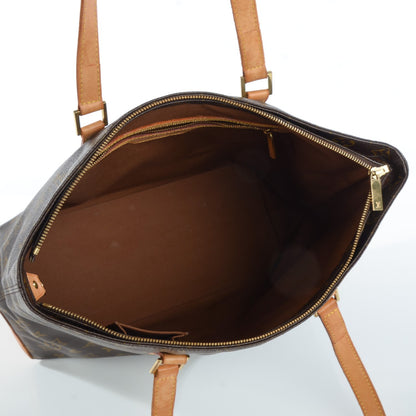 Louis Vuitton Monogram Cabas Mezzo 7 of 9