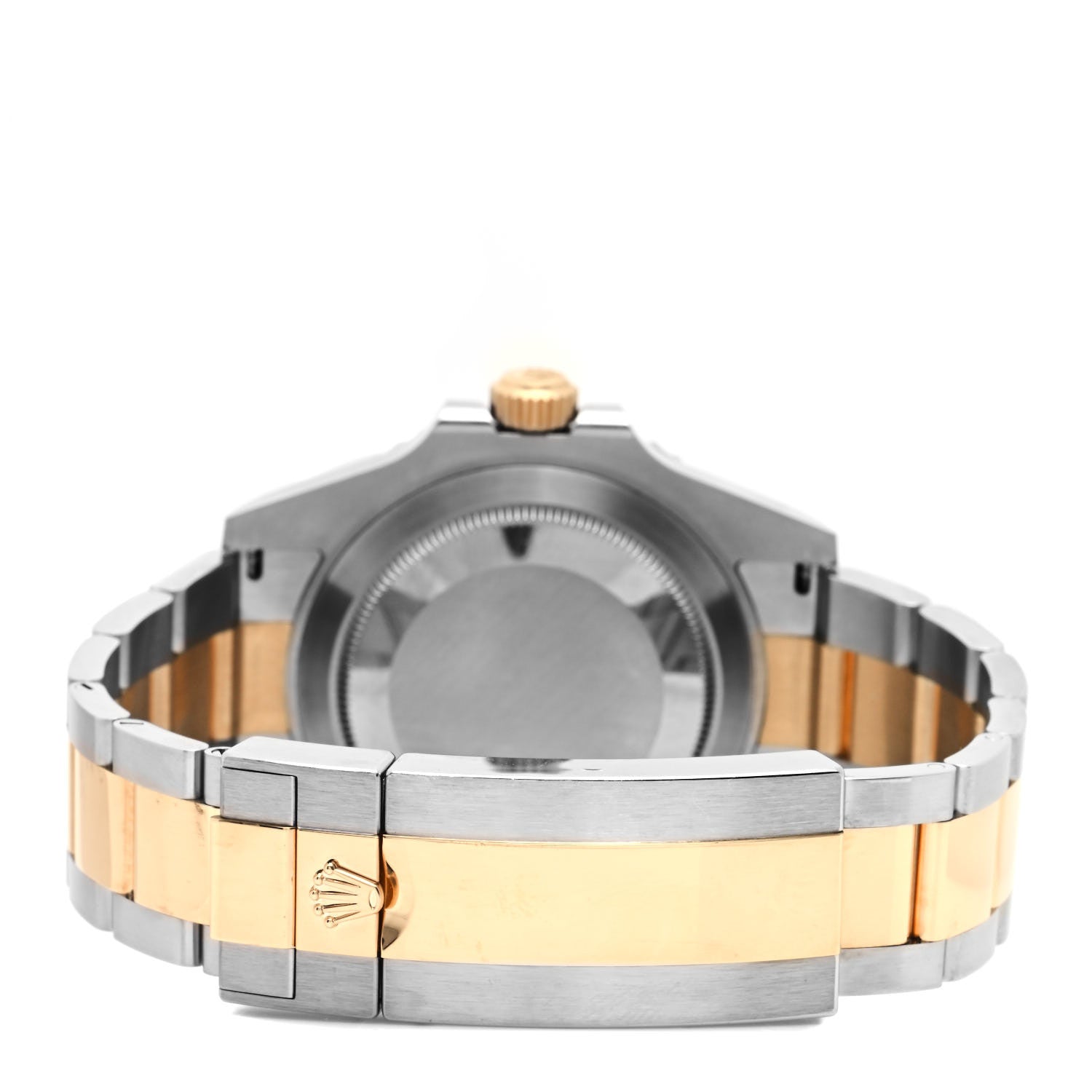 Rolex Stainless Steel 18K Yellow Gold 41mm Submariner Date Watch Royal Blue 126613LB 3 of 5