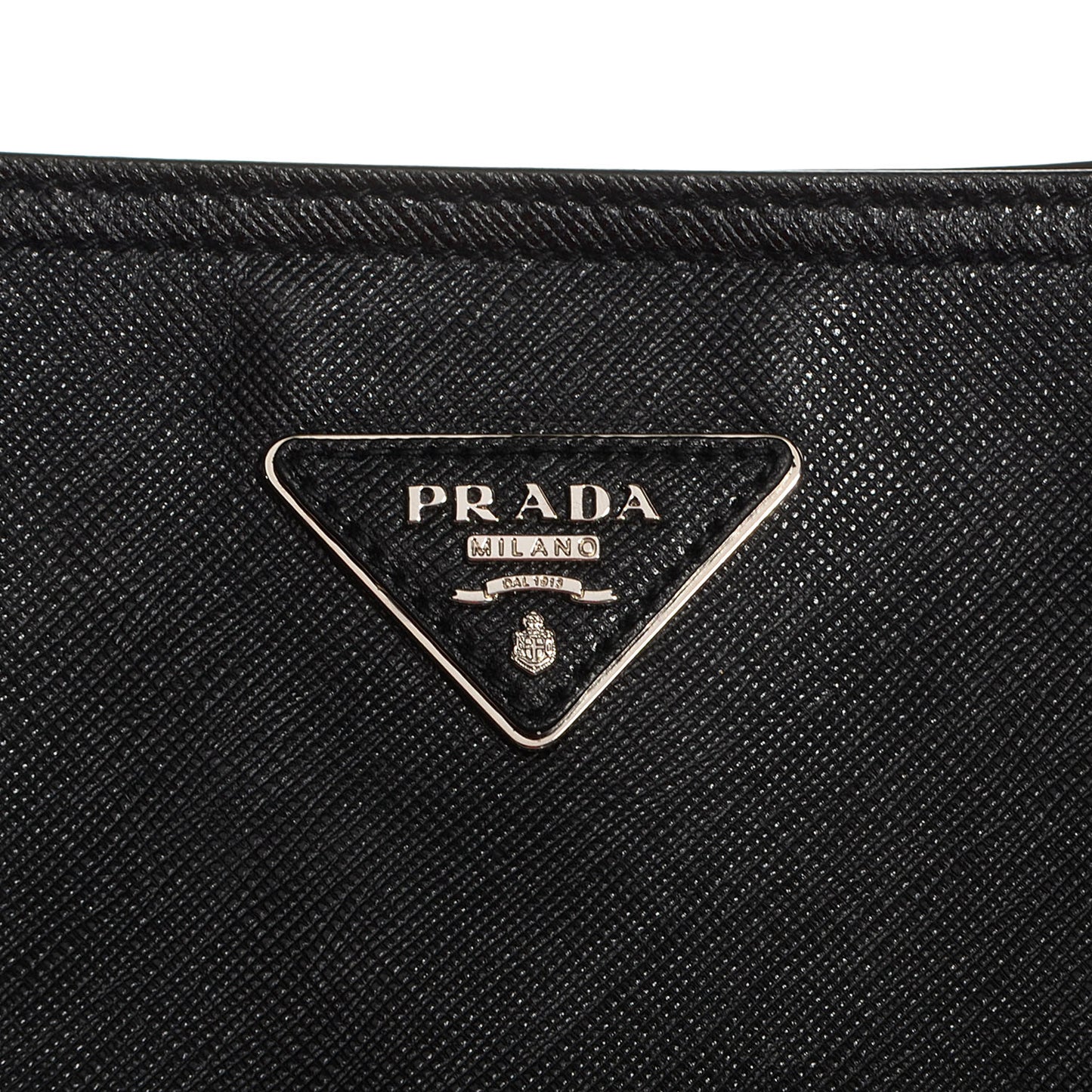 Saffiano Soft Tote Nero Black
