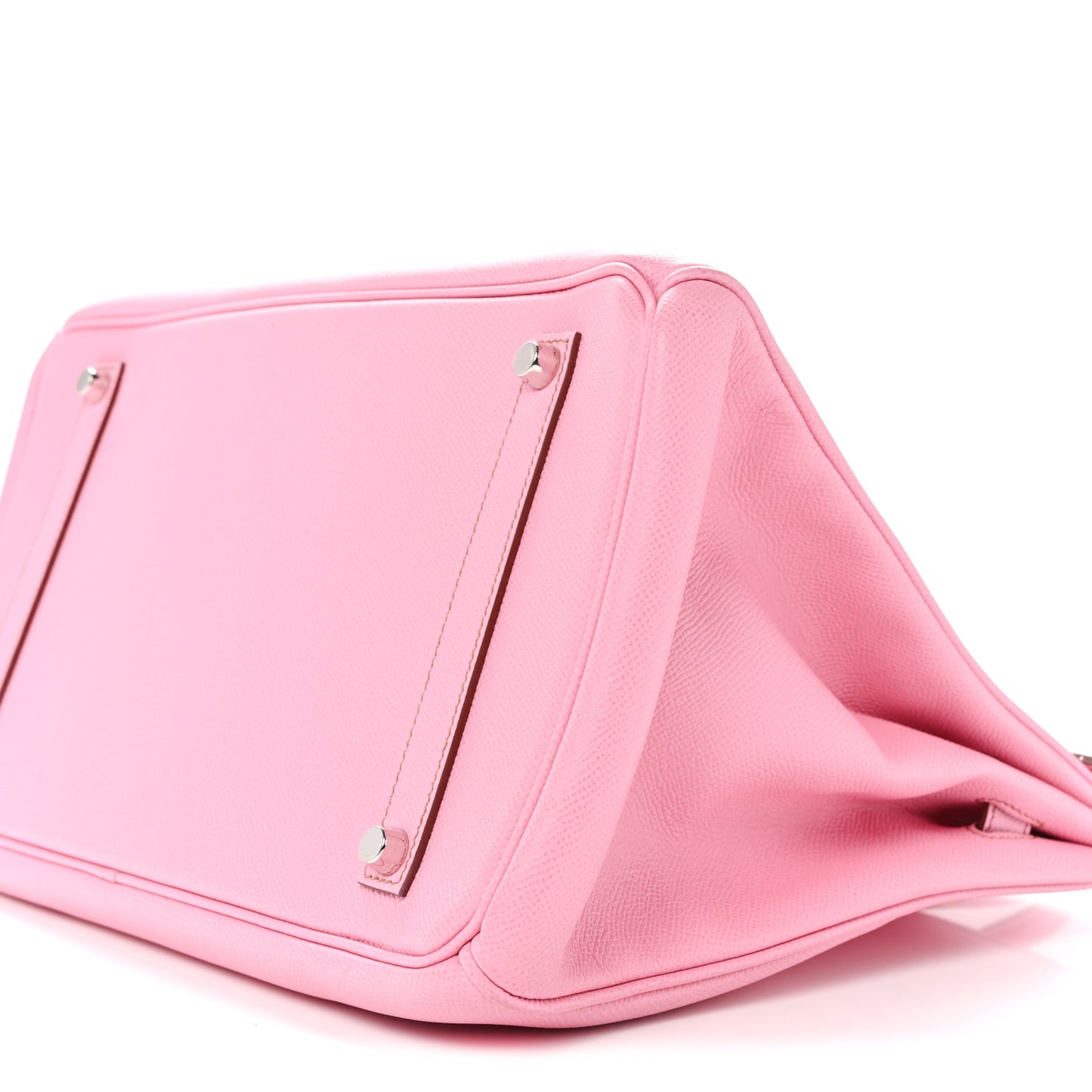 Epsom Birkin 35 5P Pink
