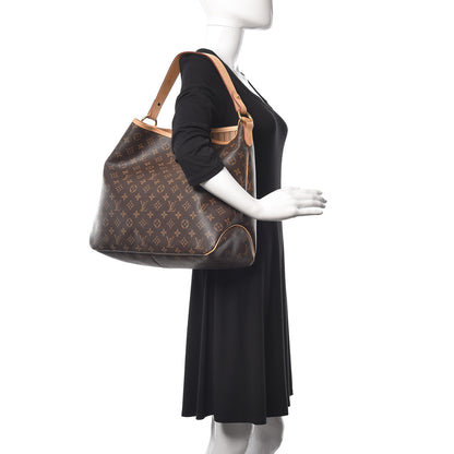 Louis Vuitton Monogram Delightful MM 2 of 11