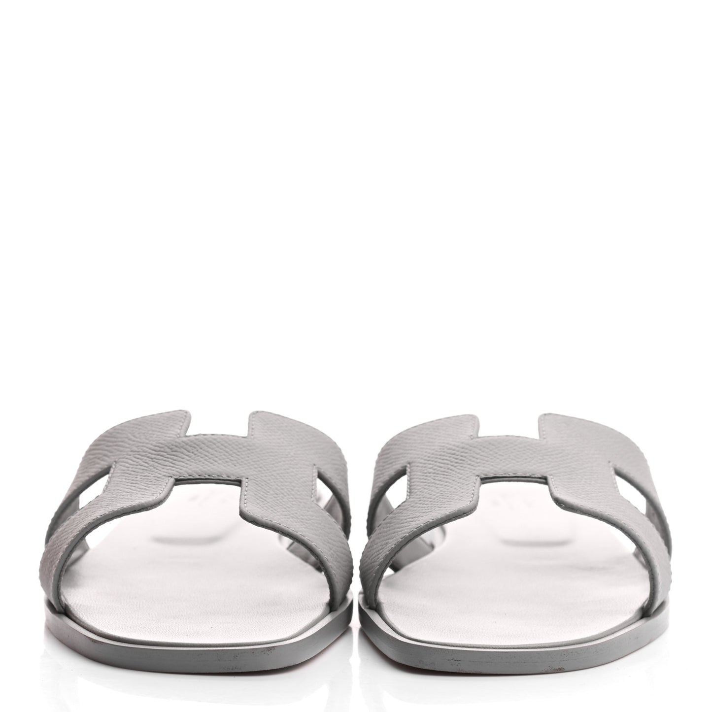 Epsom Oran Sandals 37.5 Bleu Glacier