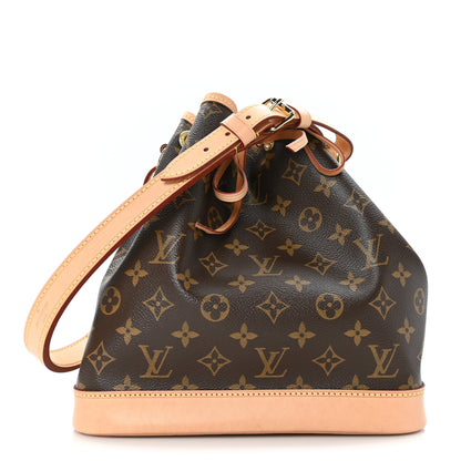 Louis Vuitton Monogram Petit Noe NM 1 of 11