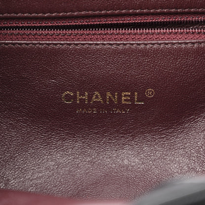 Chanel Caviar Quilted Business Affinity Backpack Black 6 of 13