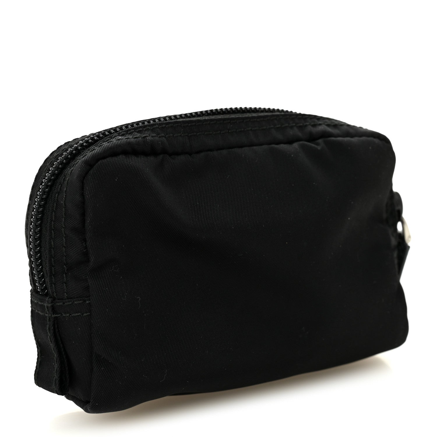Prada Re-Nylon Vela Cosmetic Pouch Black 3 of 7
