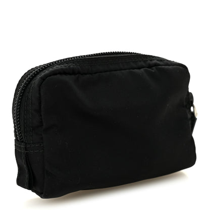Prada Re-Nylon Vela Cosmetic Pouch Black 3 of 7