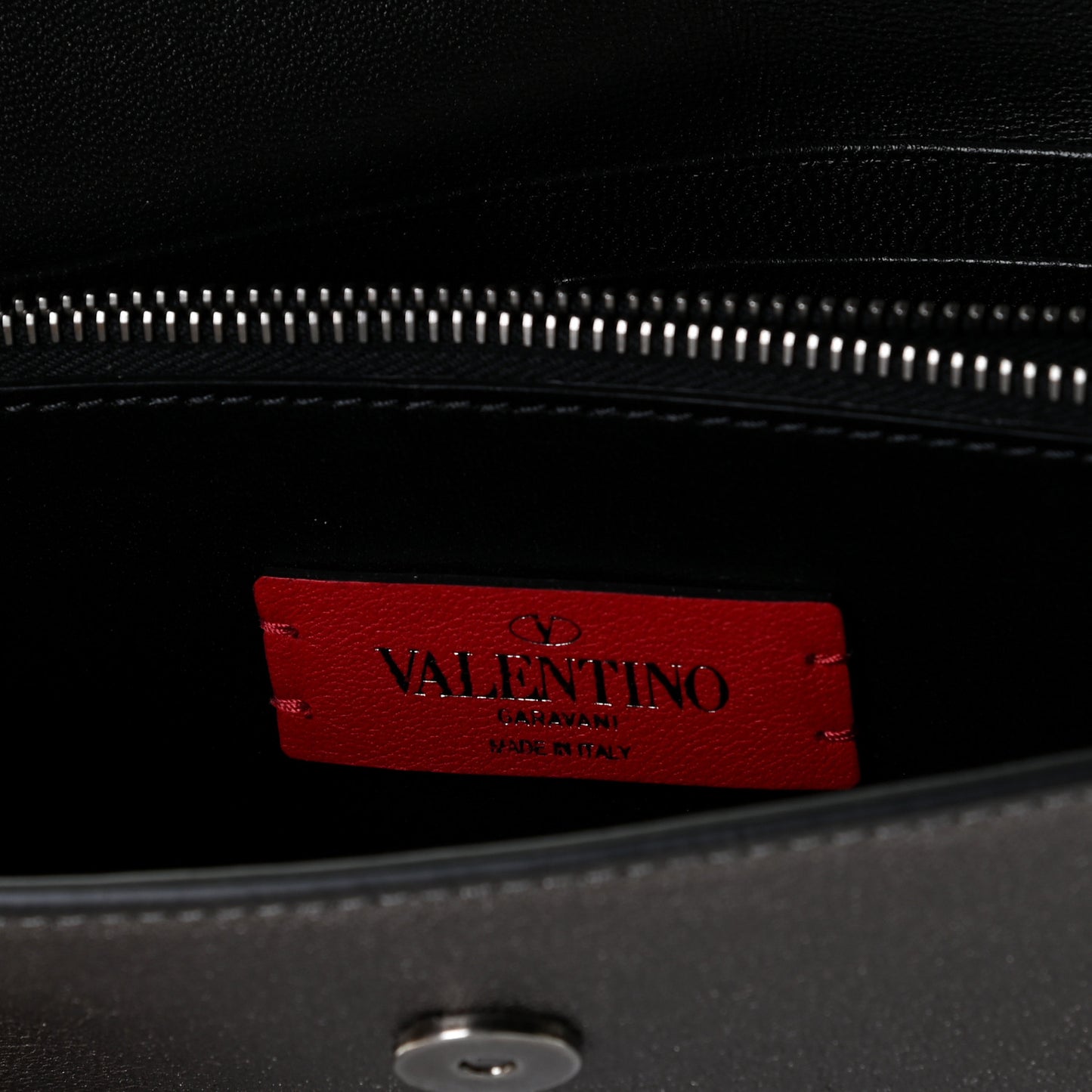 Calfksin Vlogo Wallet On Chain Grey