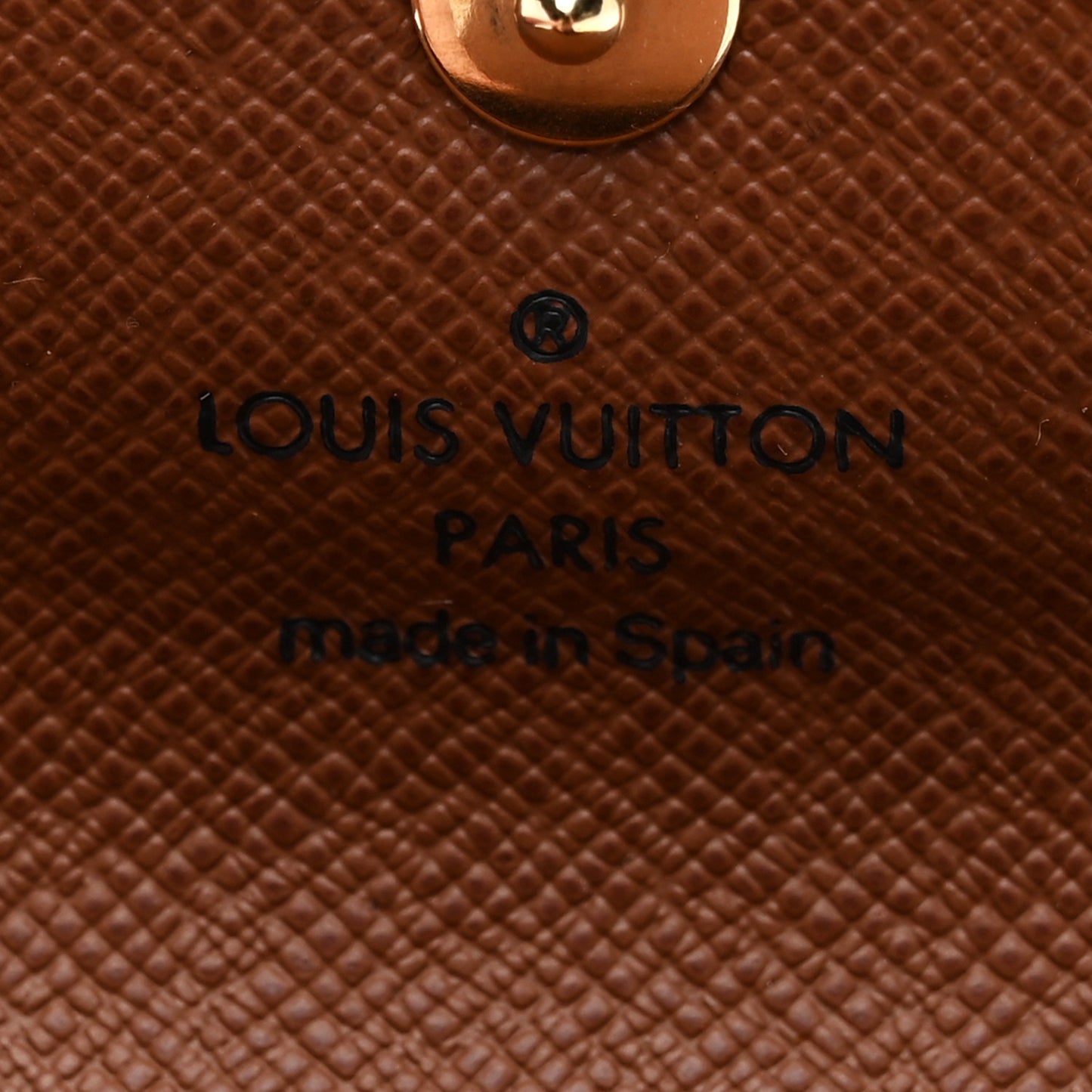 Monogram Alexandra Wallet