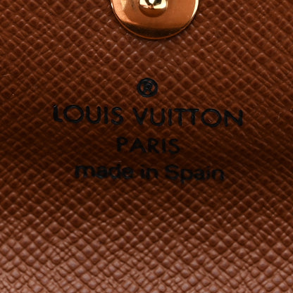 Louis Vuitton Monogram Alexandra Wallet 6 of 6