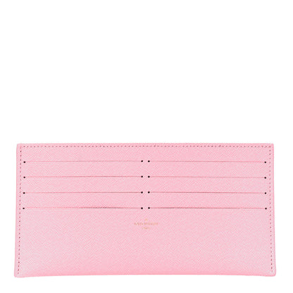 Louis Vuitton Calfskin Felicie Card Holder Insert Rose Ballerine 1 of 4