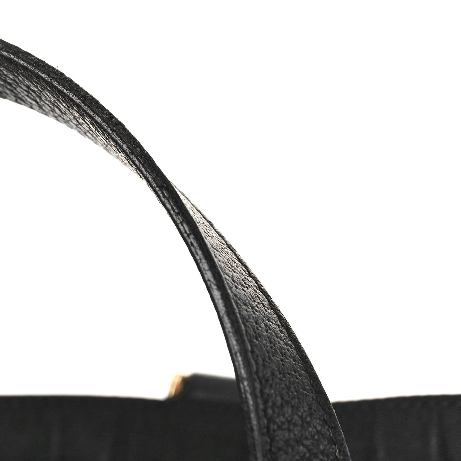 Gucci Monogram Abbey Tote Black 8 of 10
