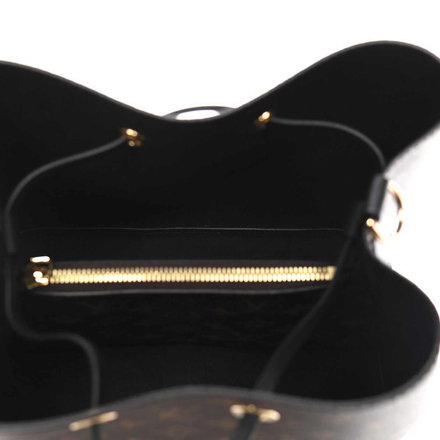 Monogram Neonoe MM Black
