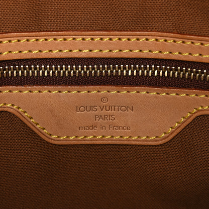 Louis Vuitton Monogram Cabas Mezzo 6 of 9