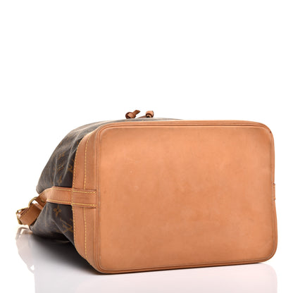 Louis Vuitton Monogram Noe 4 of 9