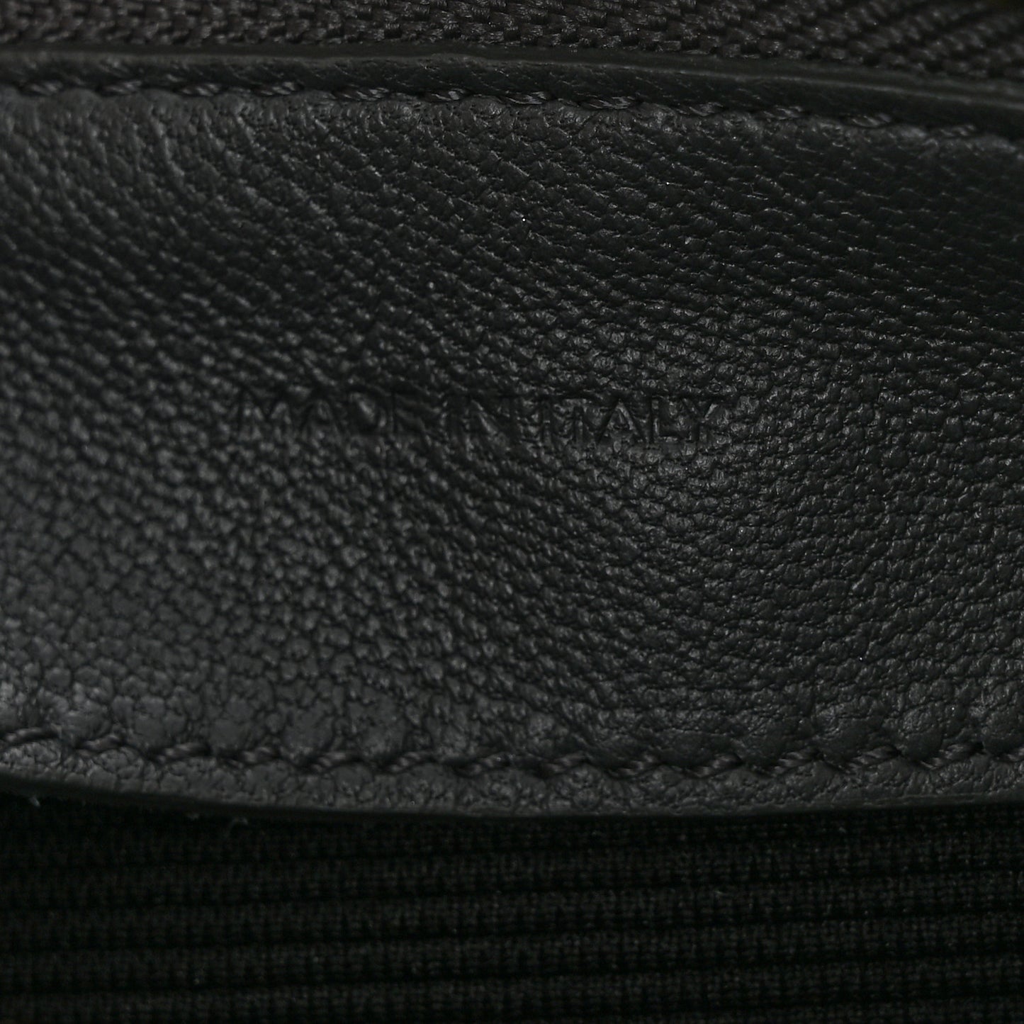 Lambskin Large Trio Crossbody Bag Kohl
