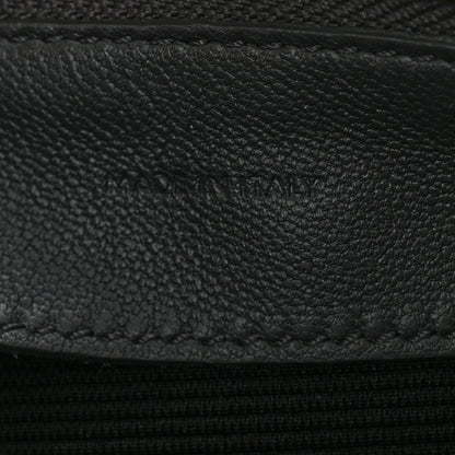 Celine Lambskin Large Trio Crossbody Bag Kohl 5 of 12