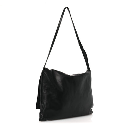 The Row Nappa Nan Shoulder Bag Black 4 of 11