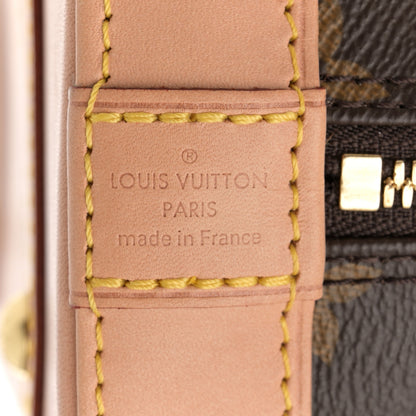 Louis Vuitton Monogram Alma BB 6 of 14