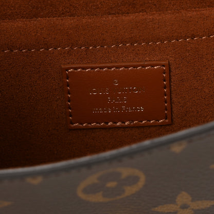 Louis Vuitton Monogram Padlock On Strap Caramel 6 of 9