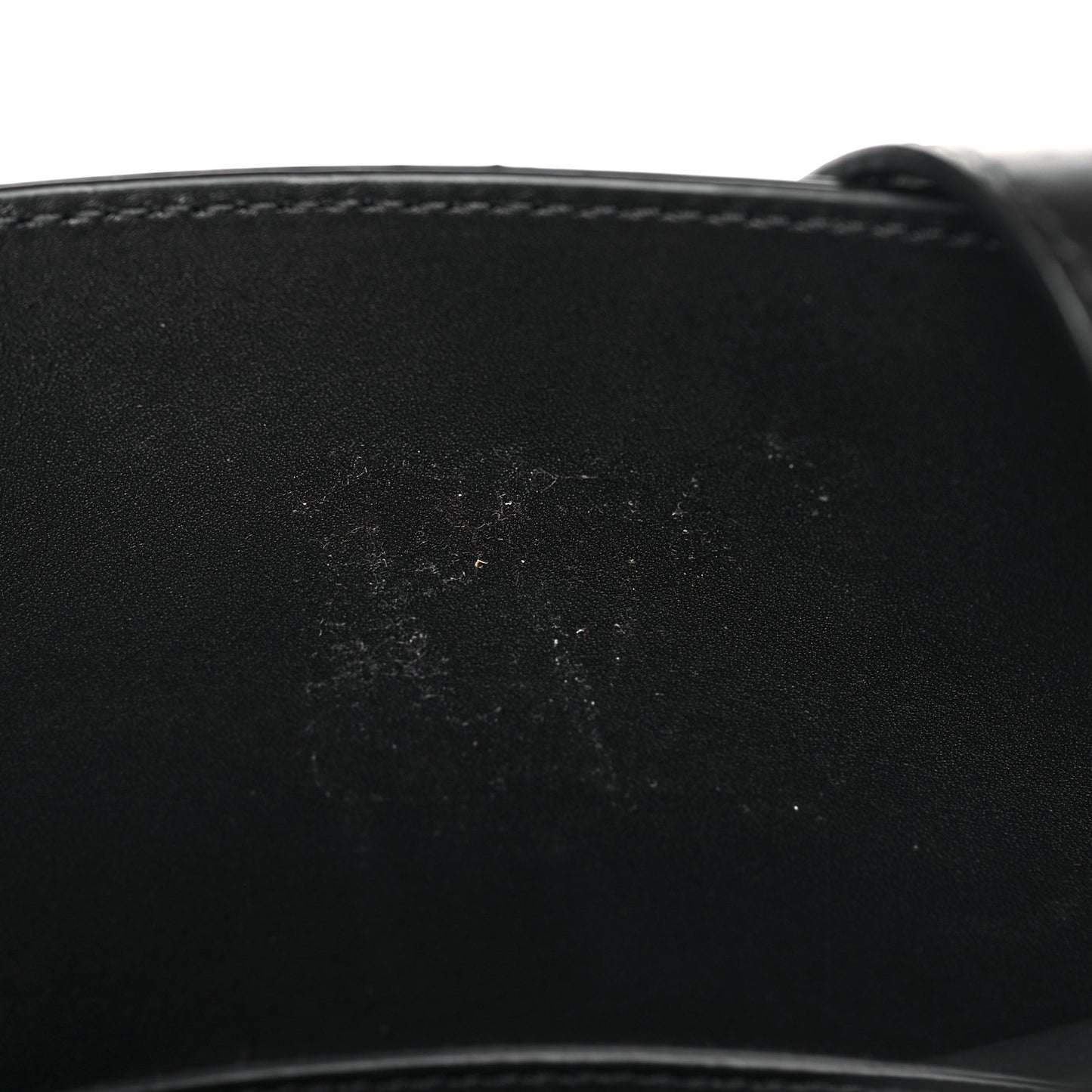 Nappa Intrecciato VN Crossbody Messenger Bag Black