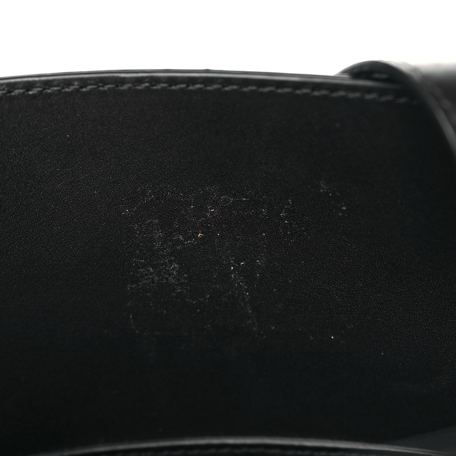 Bottega Veneta Nappa Intrecciato VN Crossbody Messenger Bag Black 9 of 9