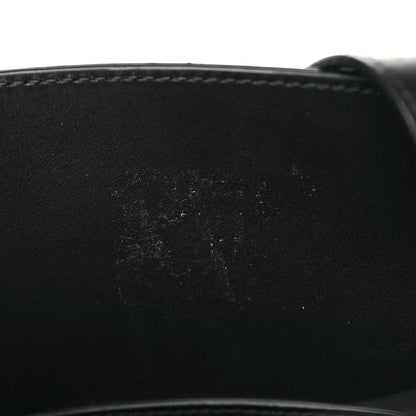 Bottega Veneta Nappa Intrecciato VN Crossbody Messenger Bag Black 9 of 9