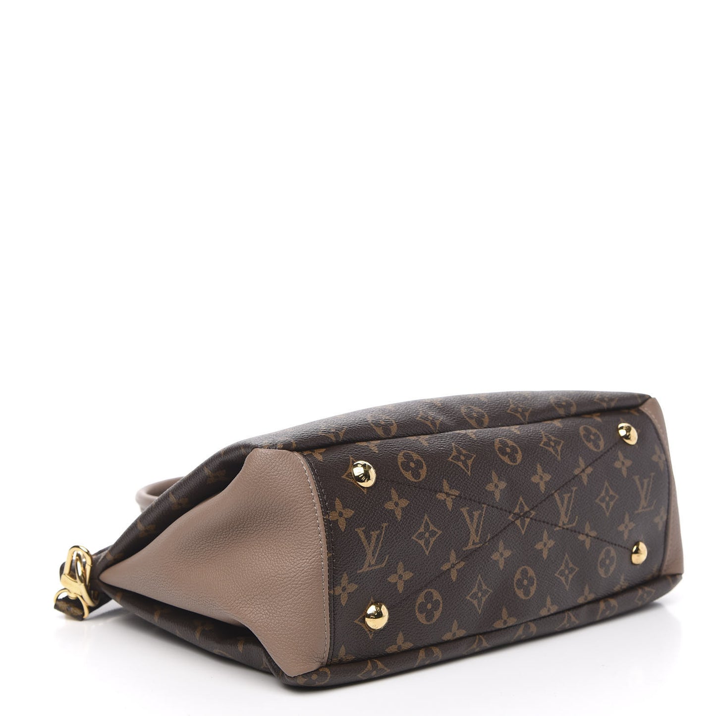 Monogram Pallas Full Taupe Glace