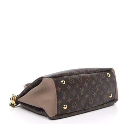Louis Vuitton Monogram Pallas Full Taupe Glace 4 of 9