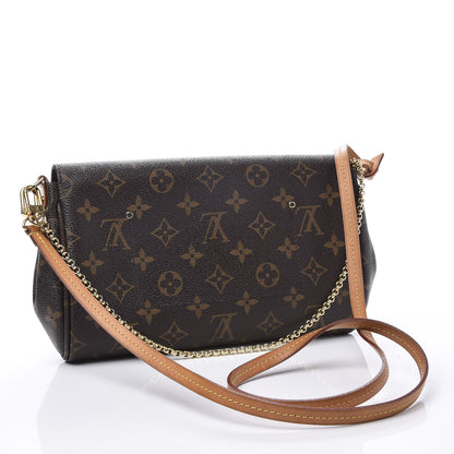 Louis Vuitton Monogram Favorite MM 2 of 10
