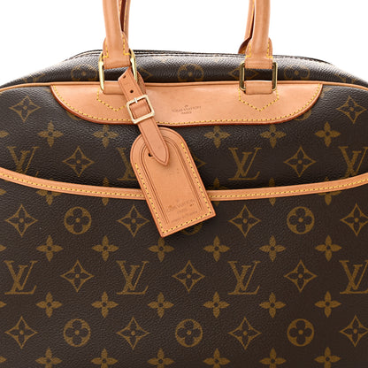 Louis Vuitton Monogram Deauville 8 of 15