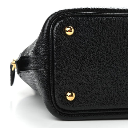 Hermes Chevre Mysore Mini 1923 Bolide Black 9 of 10