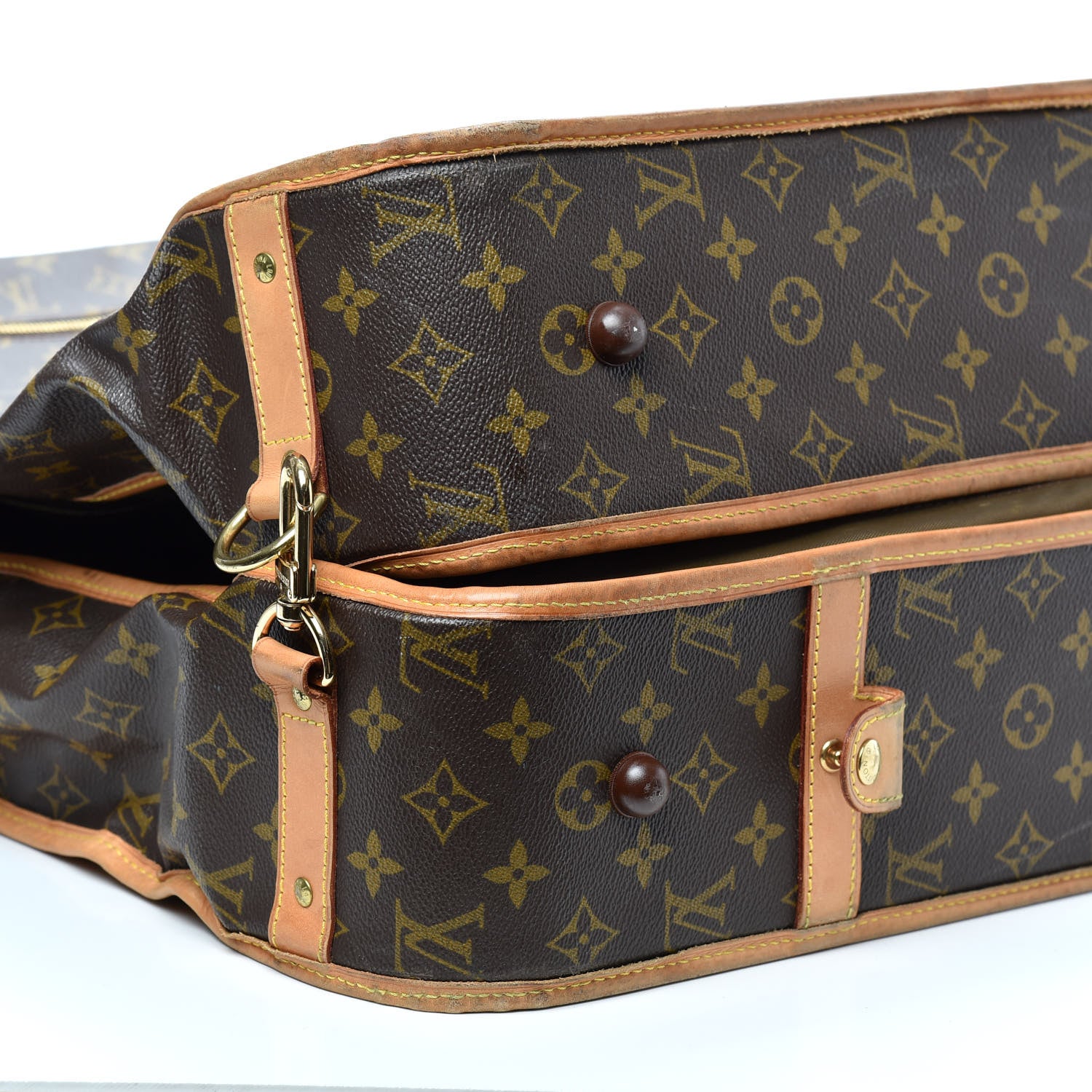 Louis Vuitton Monogram Garment Bag 7 of 8