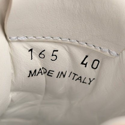 Miu Miu X NEW BALANCE Suede 530 SL Sneakers 40 Cinnamon 8 of 9