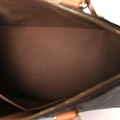 Louis Vuitton Monogram Alma 4 of 9