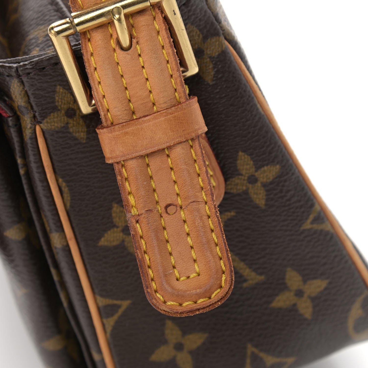 Louis Vuitton Monogram Viva-Cite MM 16 of 18