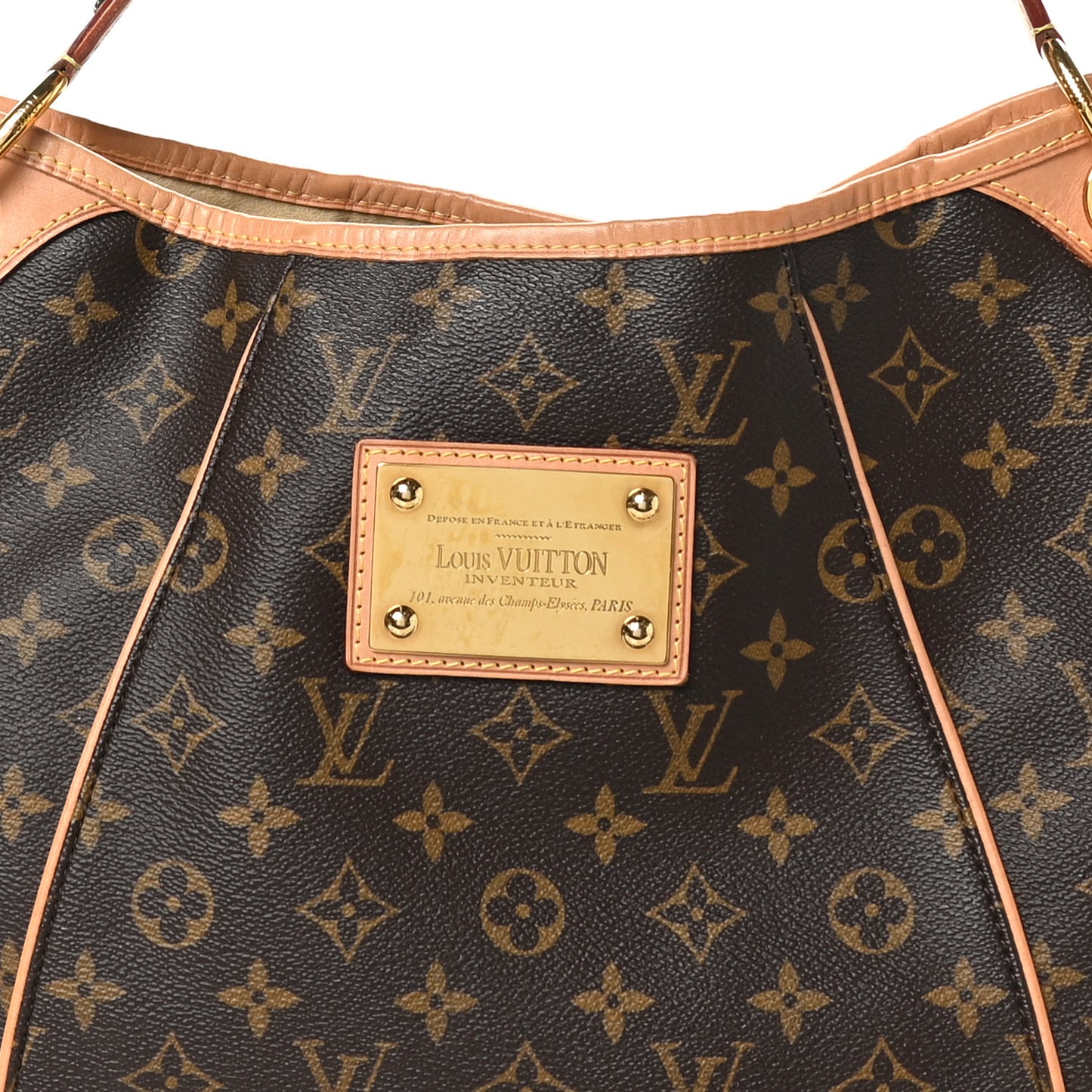 Monogram Galliera PM